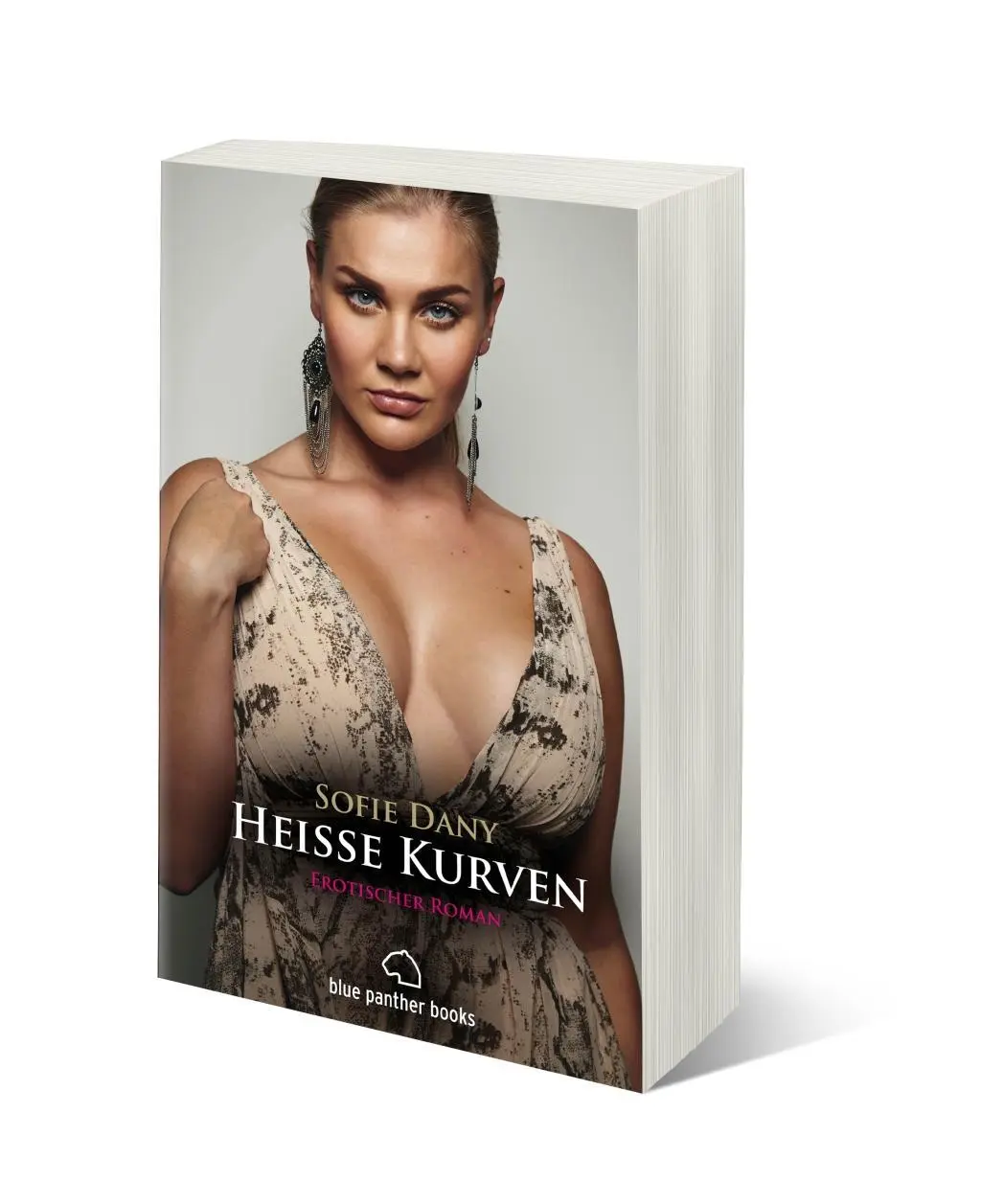 Cover: 9783862775613 | Heiße Kurven | Erotischer Roman | Sofie Dany | Taschenbuch | Deutsch