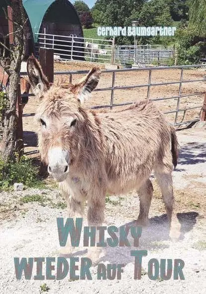 Whisky wieder auf Tour