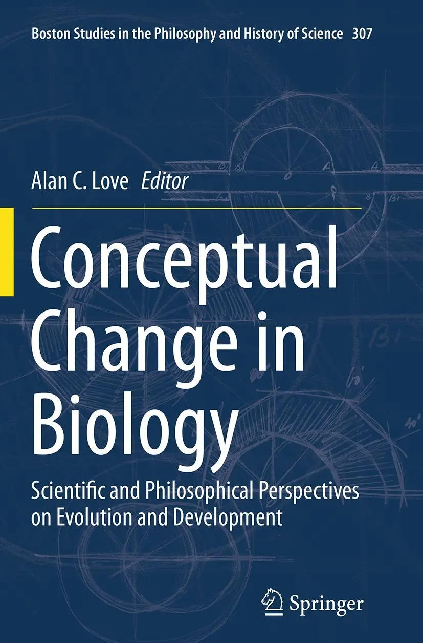 Cover: 9789402405613 | Conceptual Change in Biology | Alan C. Love | Taschenbuch | xvii