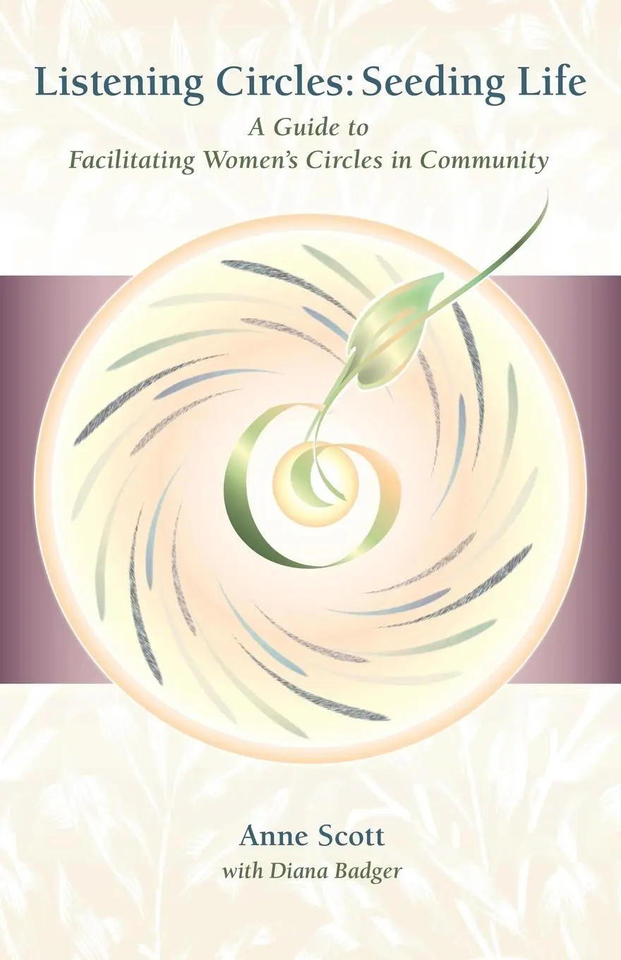 Cover: 9798989775613 | Listening Circles, Seeding Life | Anne Scott | Taschenbuch | Englisch