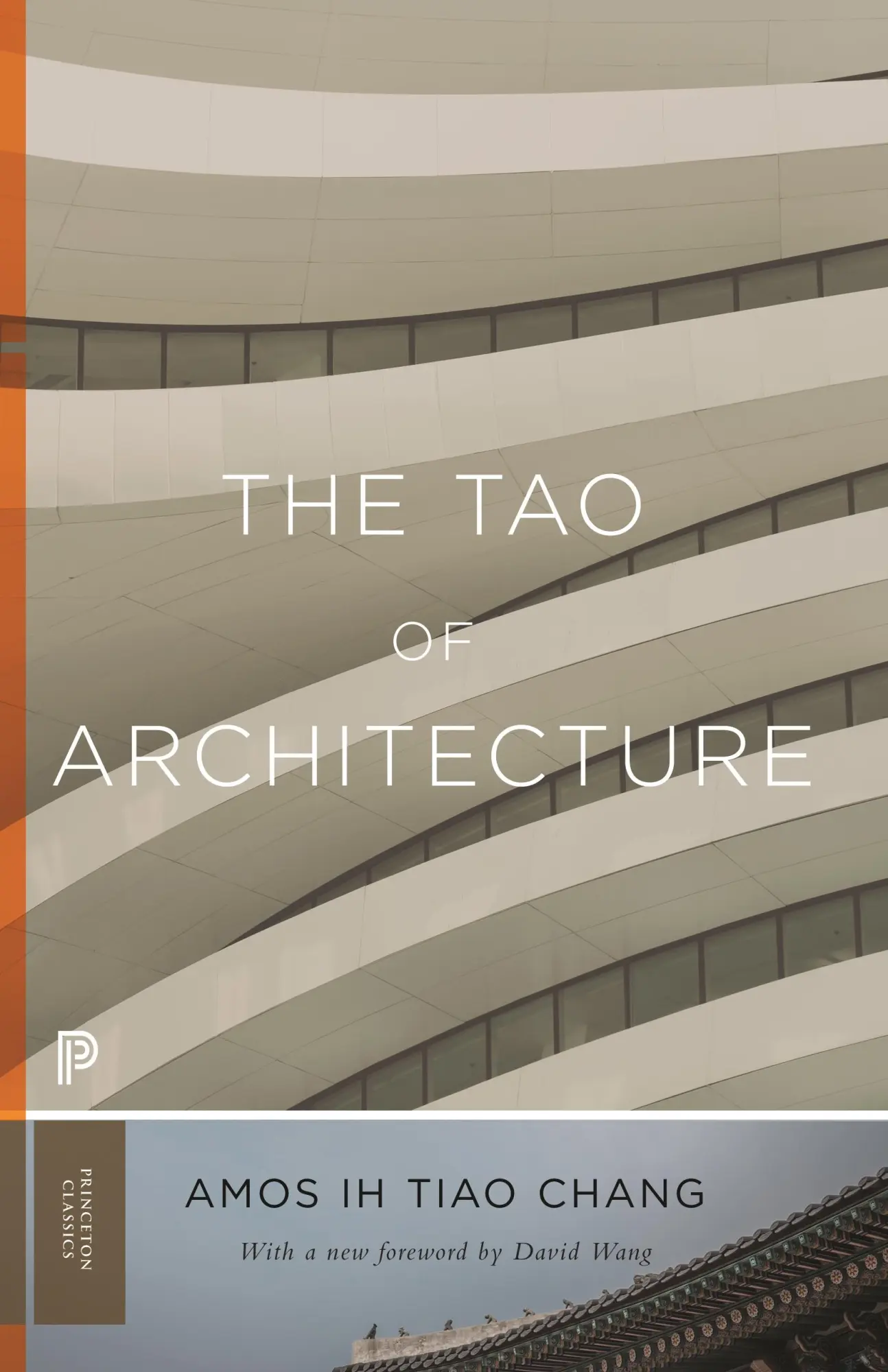 Cover: 9780691175713 | The Tao of Architecture | Amos Ih Tiao Chang | Taschenbuch | Englisch