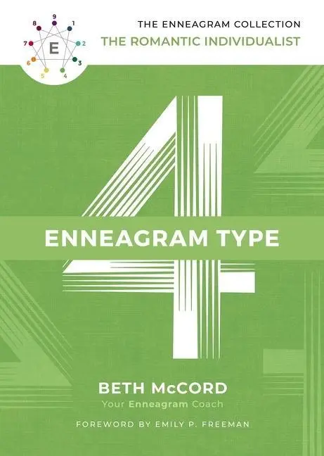 Cover: 9781400215713 | The Enneagram Type 4 | The Romantic Individualist | Beth Mccord | Buch