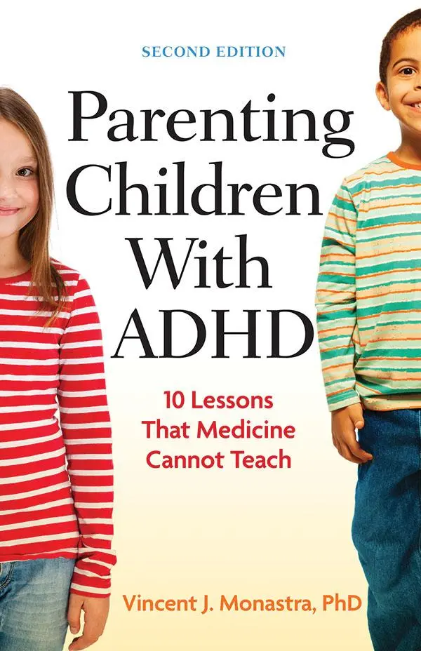 Cover: 9781433815713 | Parenting Children with ADHD | 10 Lessons That Medicine Cannot Teach