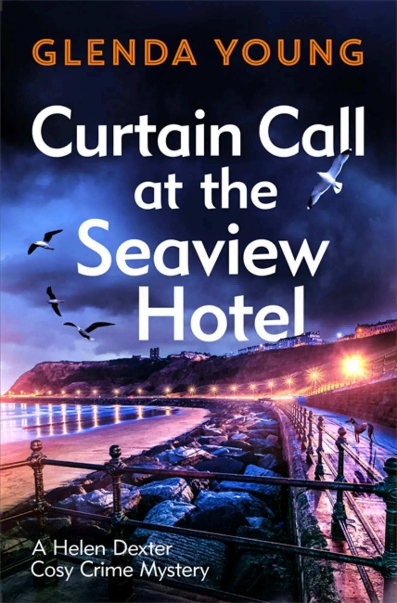 Cover: 9781472285713 | Curtain Call at the Seaview Hotel | Glenda Young | Taschenbuch | 2022