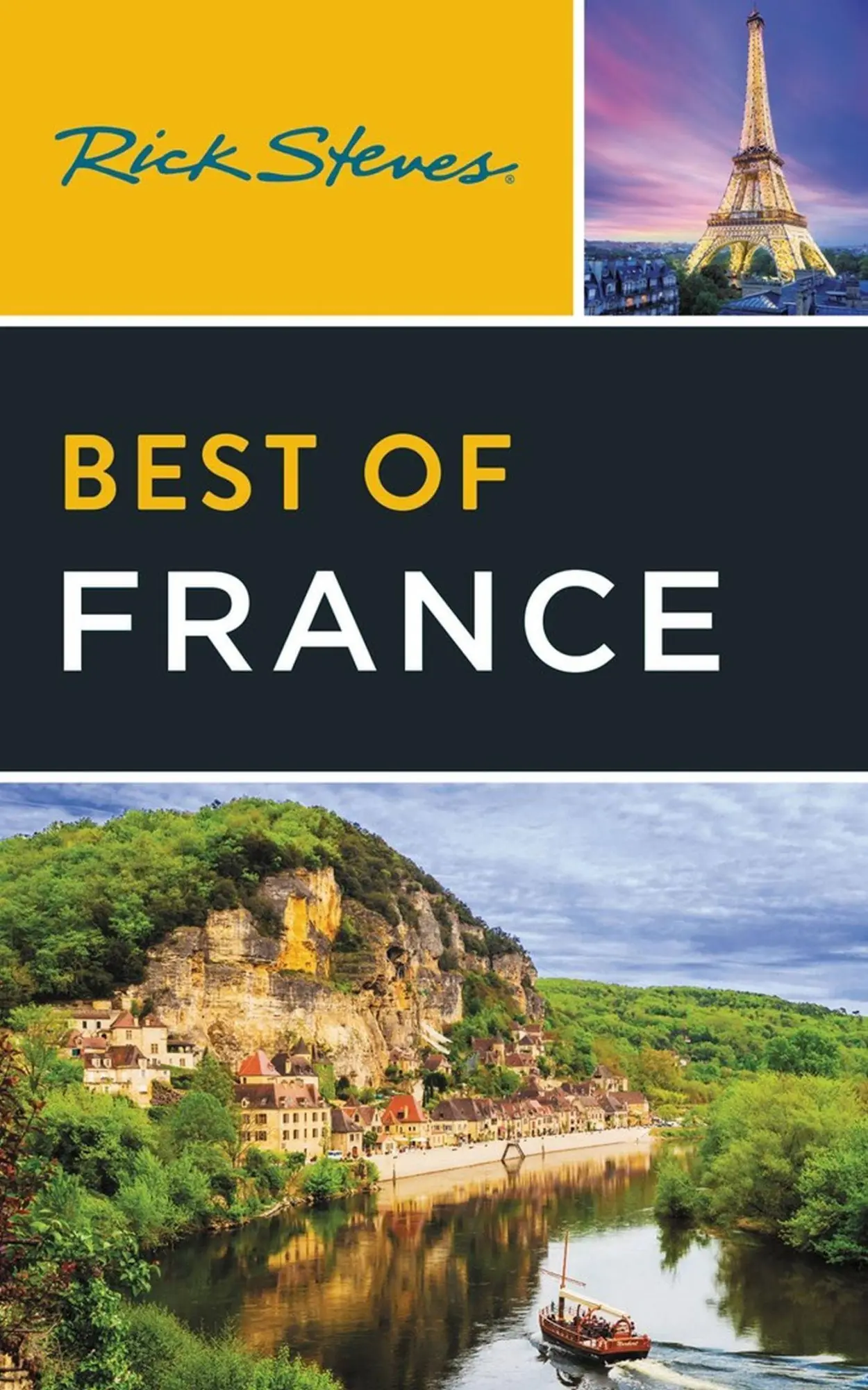 Cover: 9781641715713 | Rick Steves Best of France | Rick Steves (u. a.) | Taschenbuch | 2023