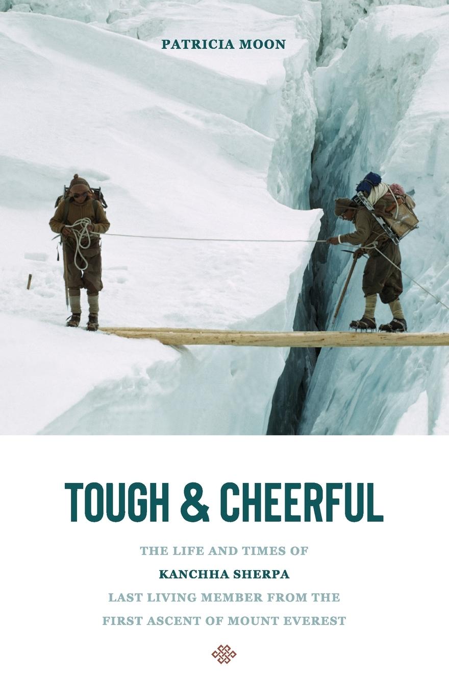 Cover: 9781794895713 | Tough and Cheerful | Patricia Moon | Taschenbuch | Englisch | 2021