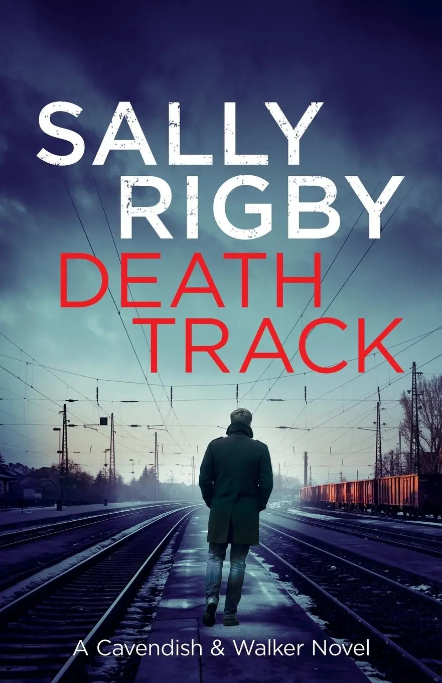 Cover: 9781805085713 | Death Track | Sally Rigby | Taschenbuch | Englisch | 2023
