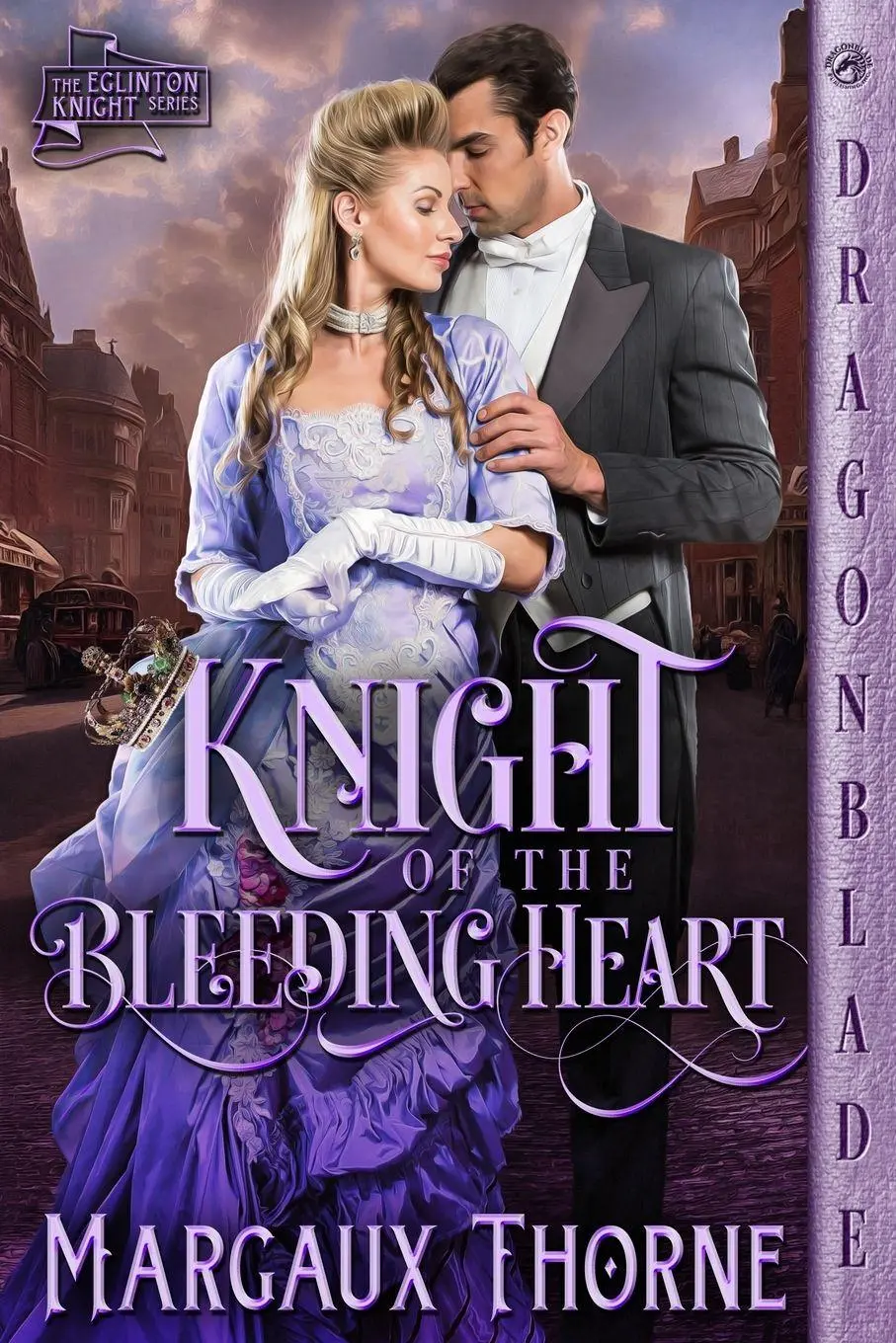 Cover: 9781961275713 | Knight of the Bleeding Heart | Margaux Thorne | Taschenbuch | Englisch