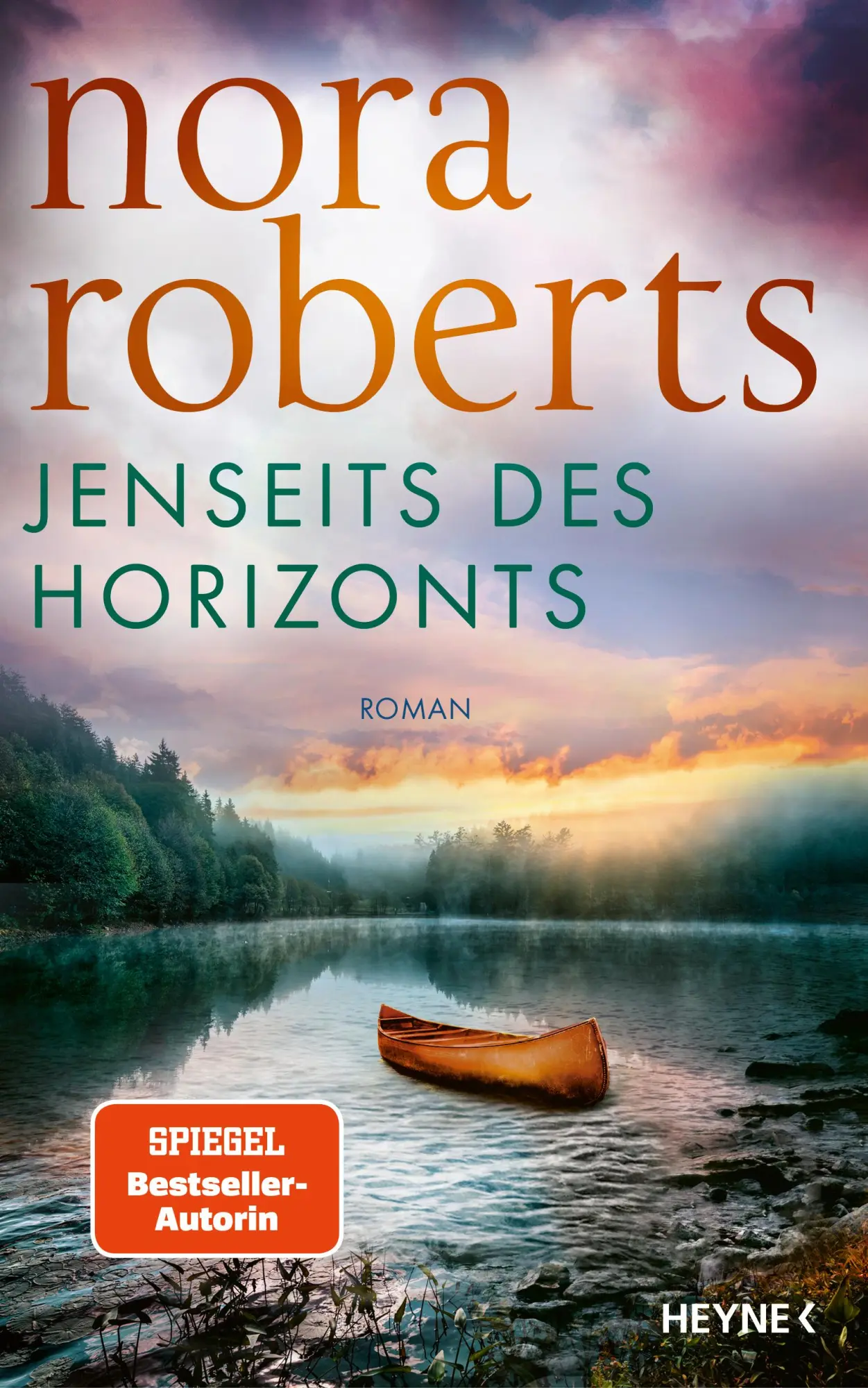 Cover: 9783453275713 | Jenseits des Horizonts | Roman | Nora Roberts | Buch | 512 S. | 2025