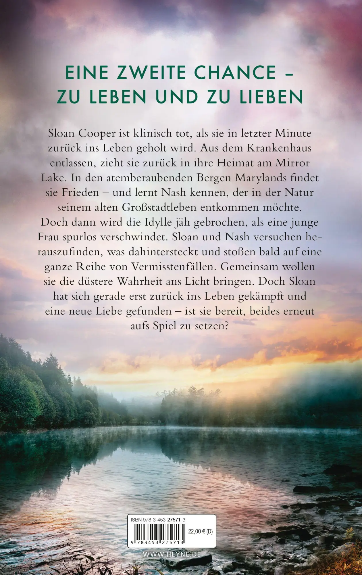 Bild: 9783453275713 | Jenseits des Horizonts | Roman | Nora Roberts | Buch | 512 S. | 2025