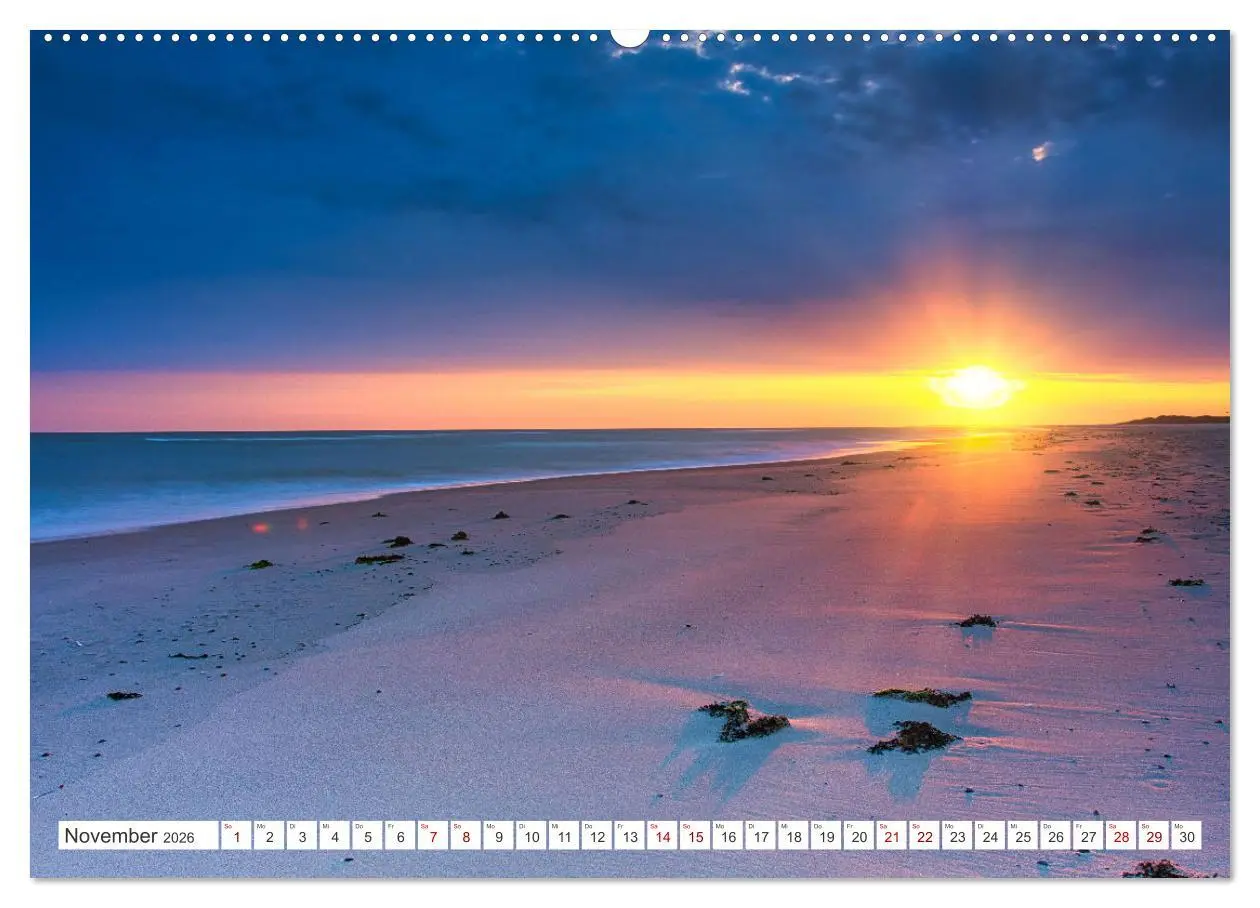 Bild: 9783457545713 | Langeoog - Perle der Natur (Wandkalender 2026 DIN A2 quer),...