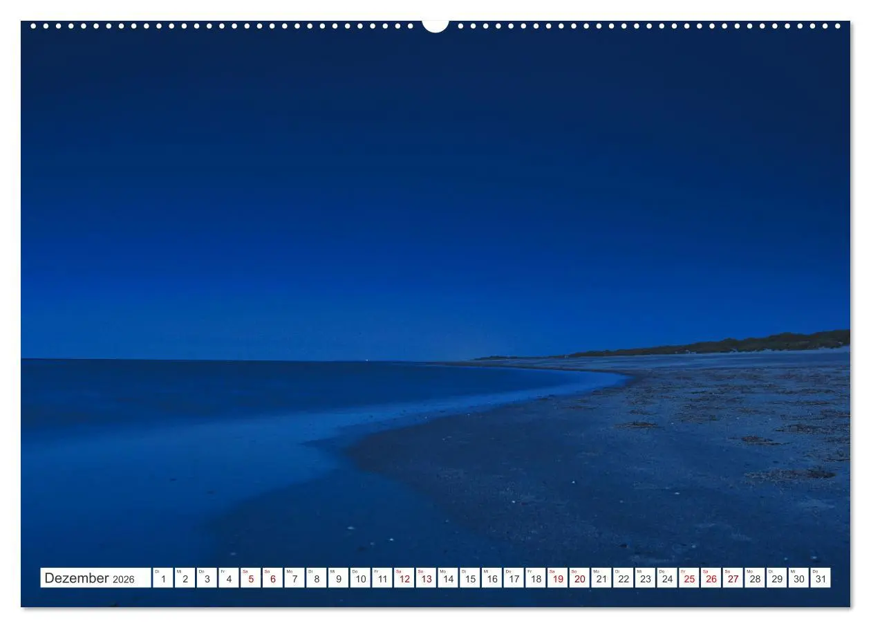 Bild: 9783457545713 | Langeoog - Perle der Natur (Wandkalender 2026 DIN A2 quer),...