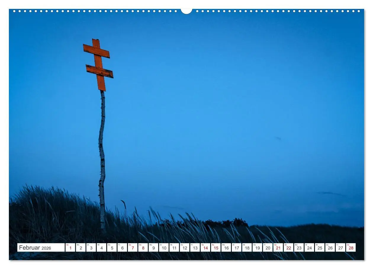 Bild: 9783457545713 | Langeoog - Perle der Natur (Wandkalender 2026 DIN A2 quer),...