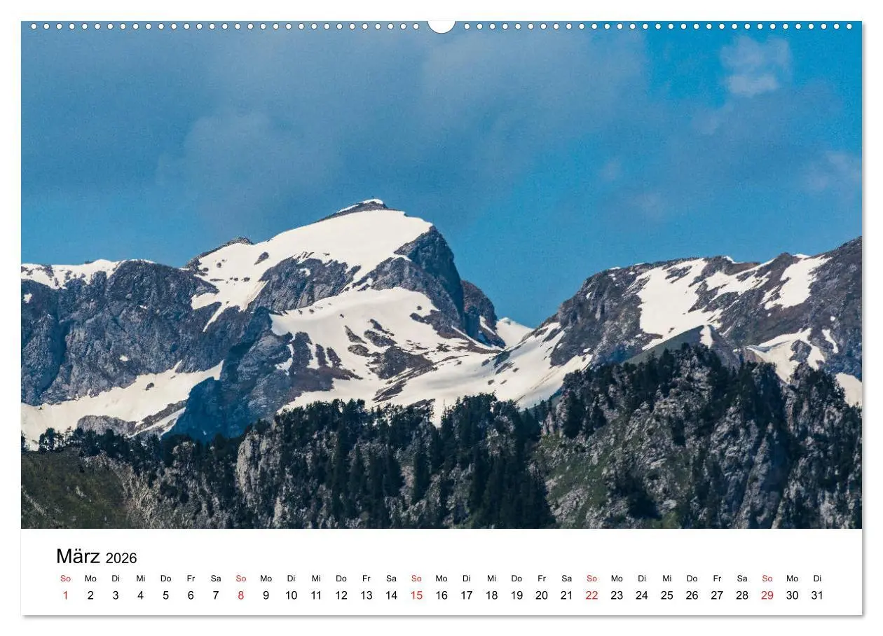 Bild: 9783457785713 | Gesichter der Schweiz - Walliser Weiden (Wandkalender 2026 DIN A2...
