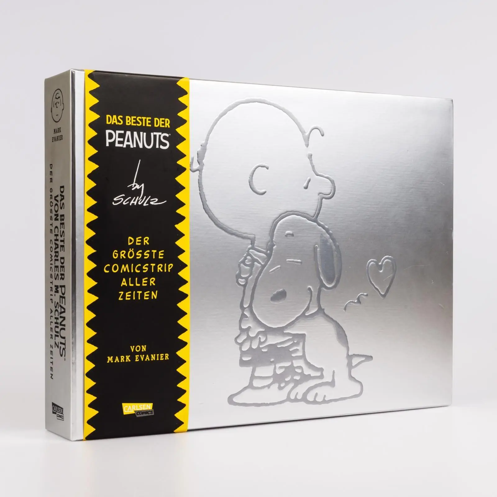 Bild: 9783551805713 | Das Beste der Peanuts | Der größte Comicstrip aller Zeiten | Schulz