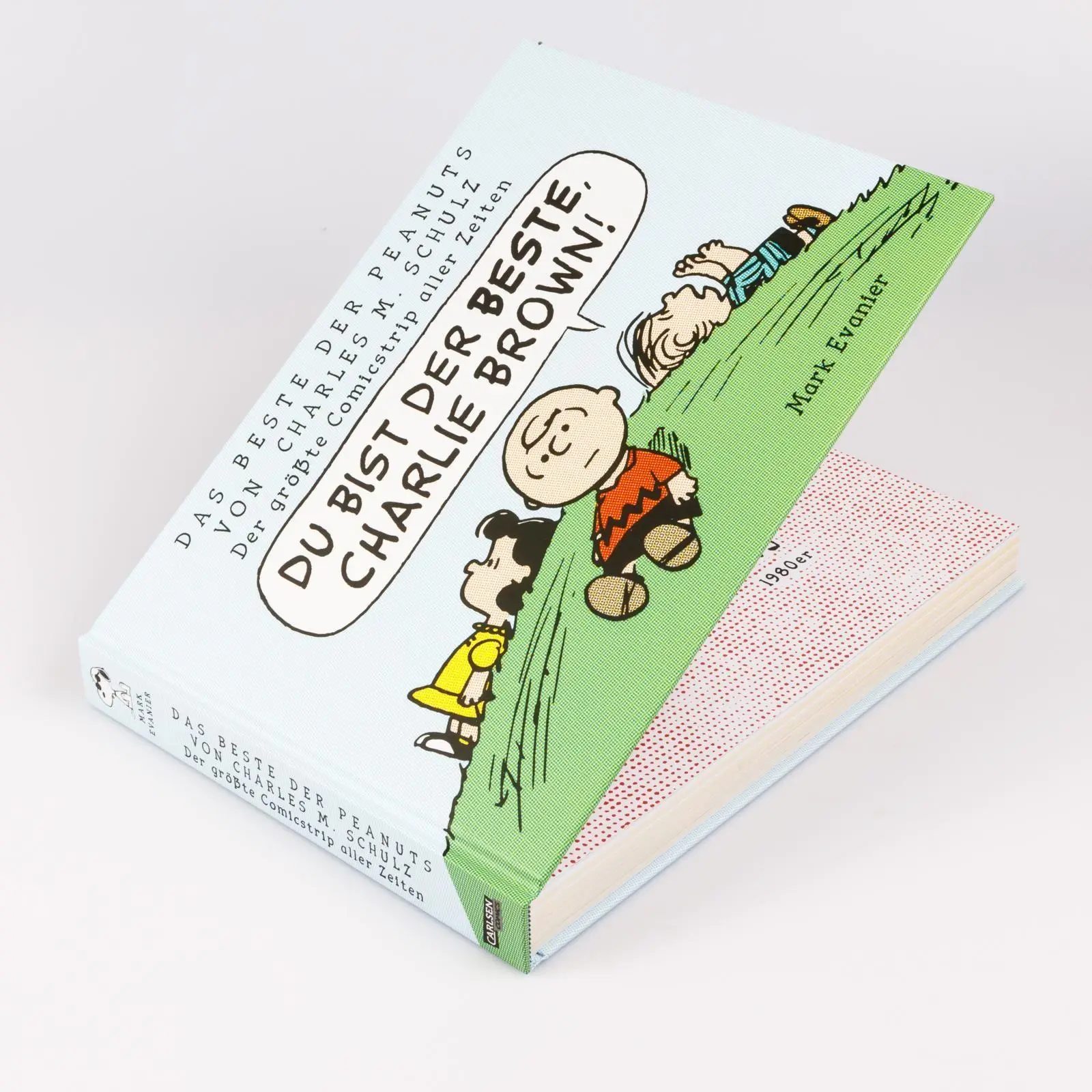 Bild: 9783551805713 | Das Beste der Peanuts | Der größte Comicstrip aller Zeiten | Schulz