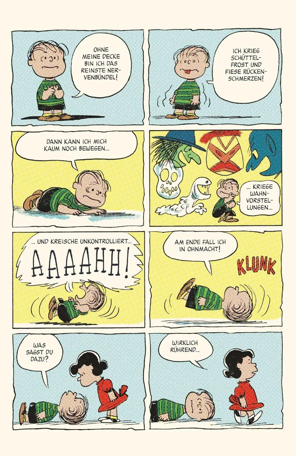 Bild: 9783551805713 | Das Beste der Peanuts | Der größte Comicstrip aller Zeiten | Schulz