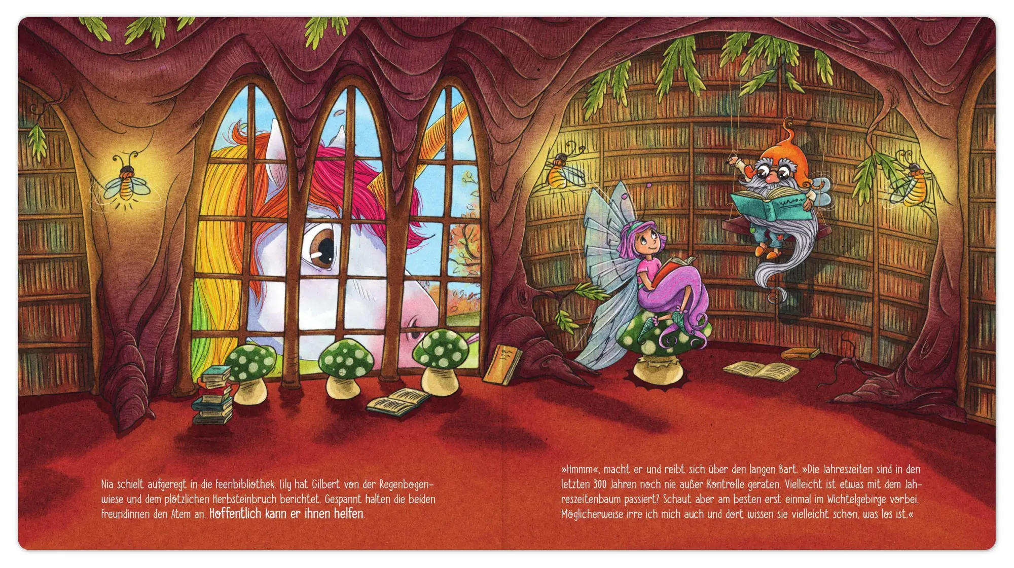 Bild: 9783780665713 | Nia und Lily - Chaos im Einhornland | Klara Kamlah | Buch | 20 S.