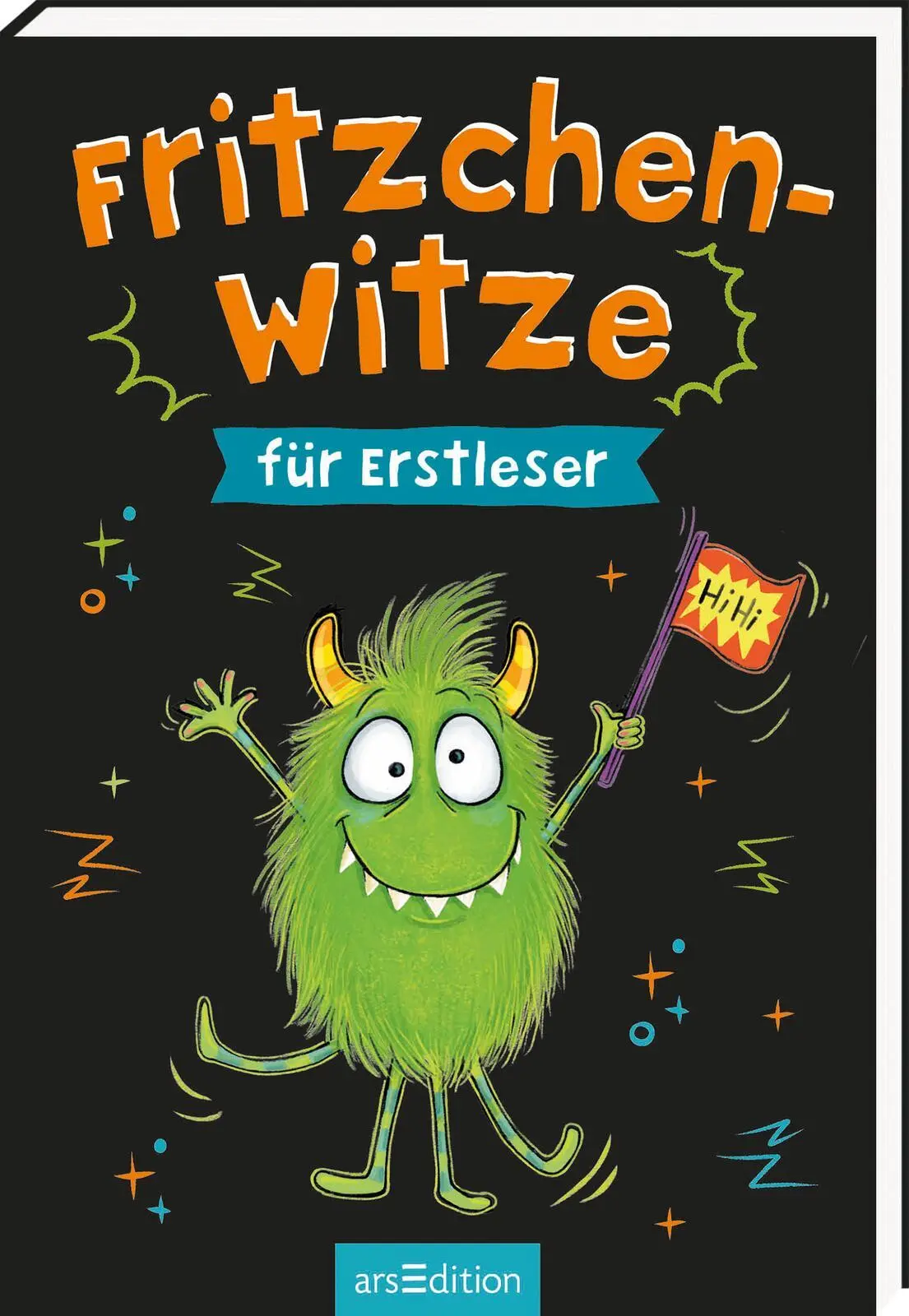 Cover: 9783845865713 | Fritzchen-Witze für Erstleser | Ute Löwenberg | Taschenbuch | 96 S.