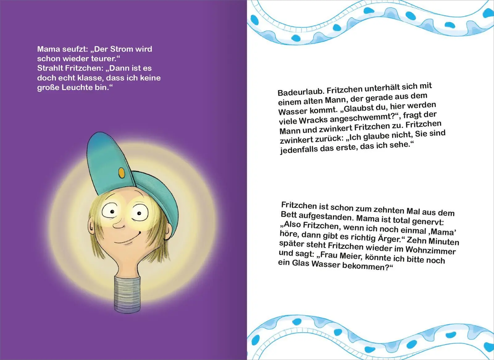 Bild: 9783845865713 | Fritzchen-Witze für Erstleser | Ute Löwenberg | Taschenbuch | 96 S.