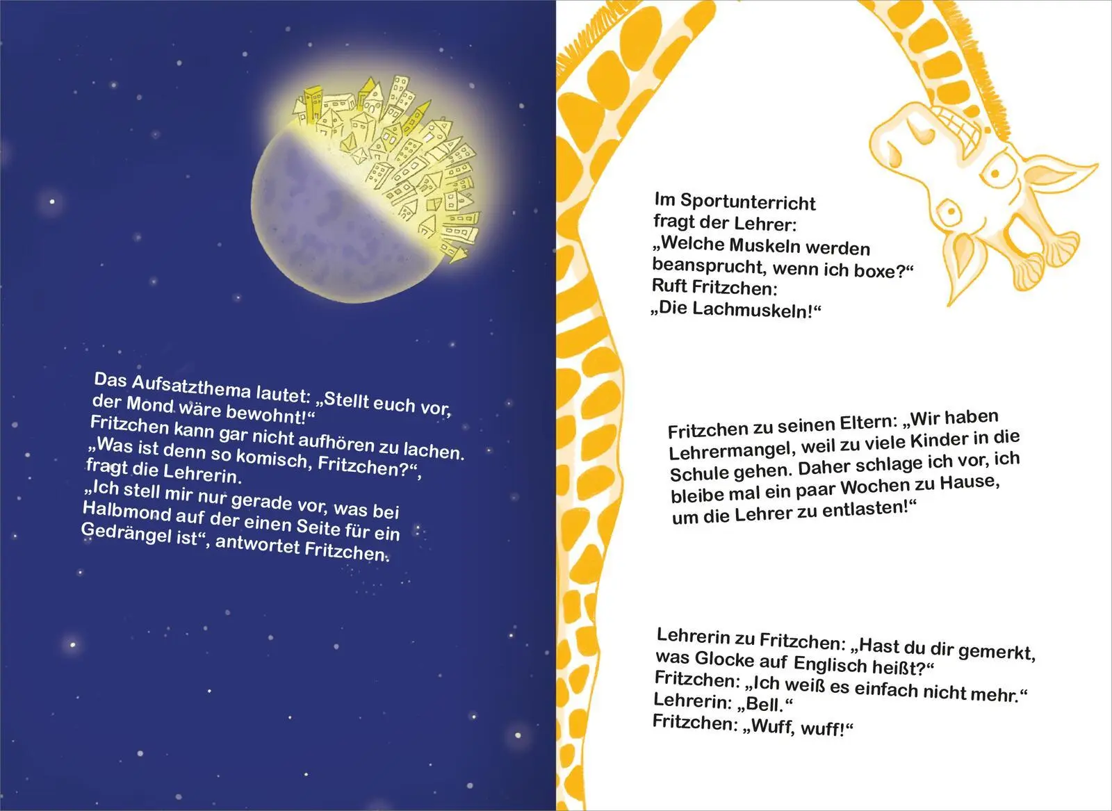 Bild: 9783845865713 | Fritzchen-Witze für Erstleser | Ute Löwenberg | Taschenbuch | 96 S.
