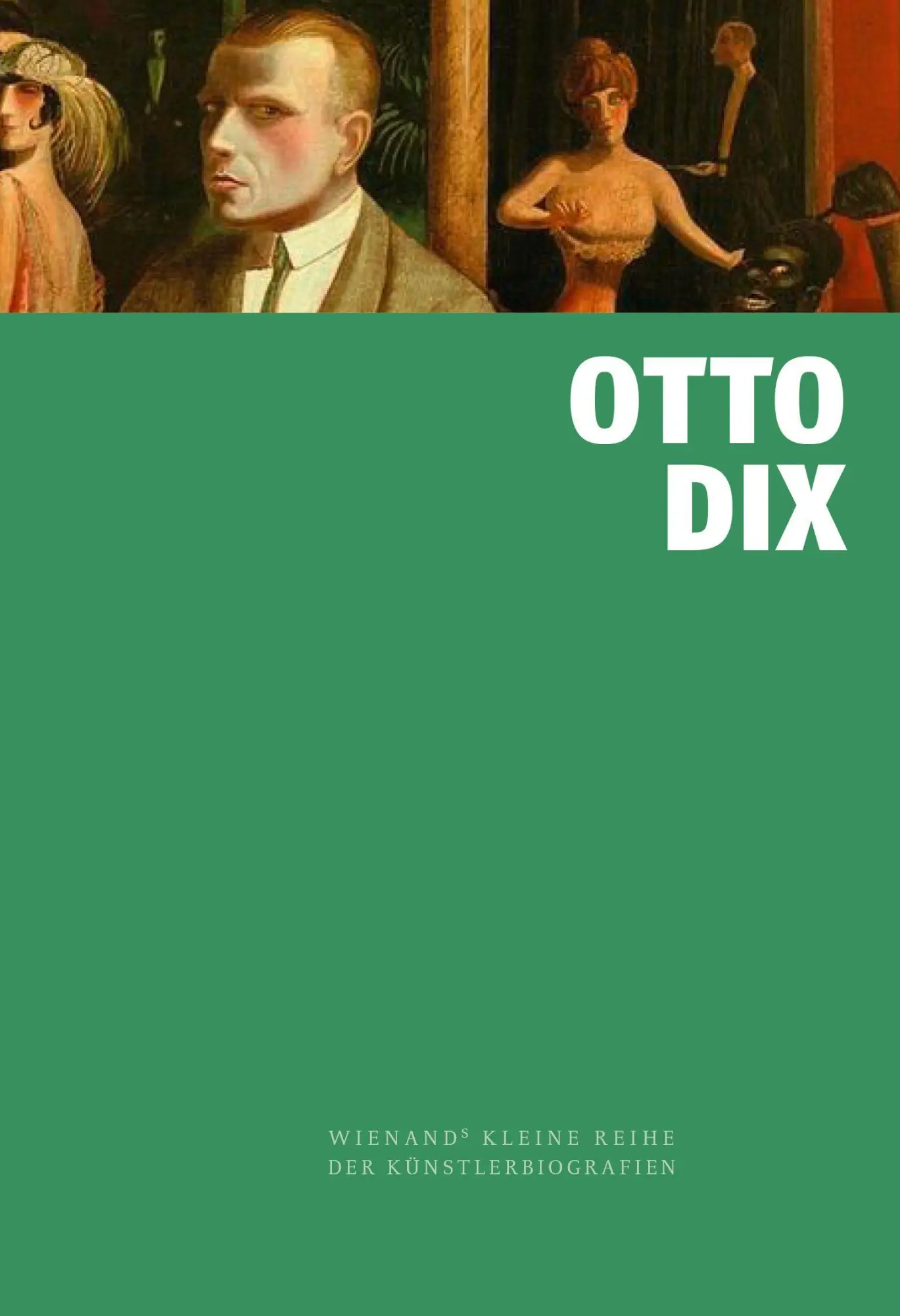 Cover: 9783868325713 | Otto Dix | Gudrun Schmidt | Buch | 96 S. | Deutsch | 2021