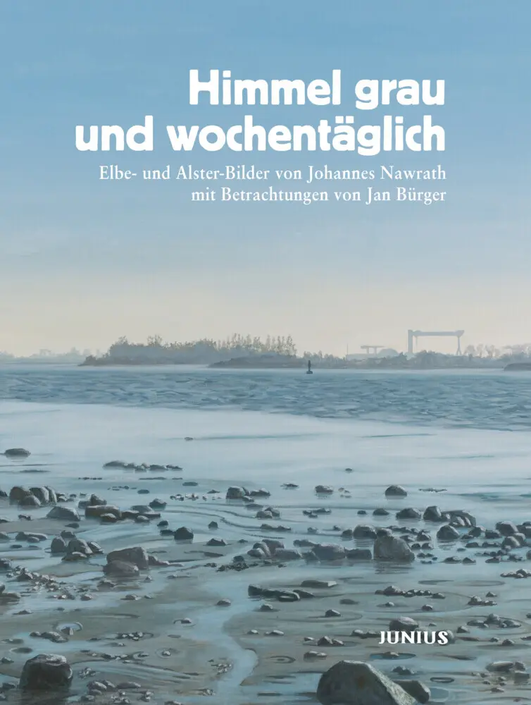 Cover: 9783960605713 | Himmel grau und wochentäglich | Jan Bürger | Buch | 48 S. | Deutsch