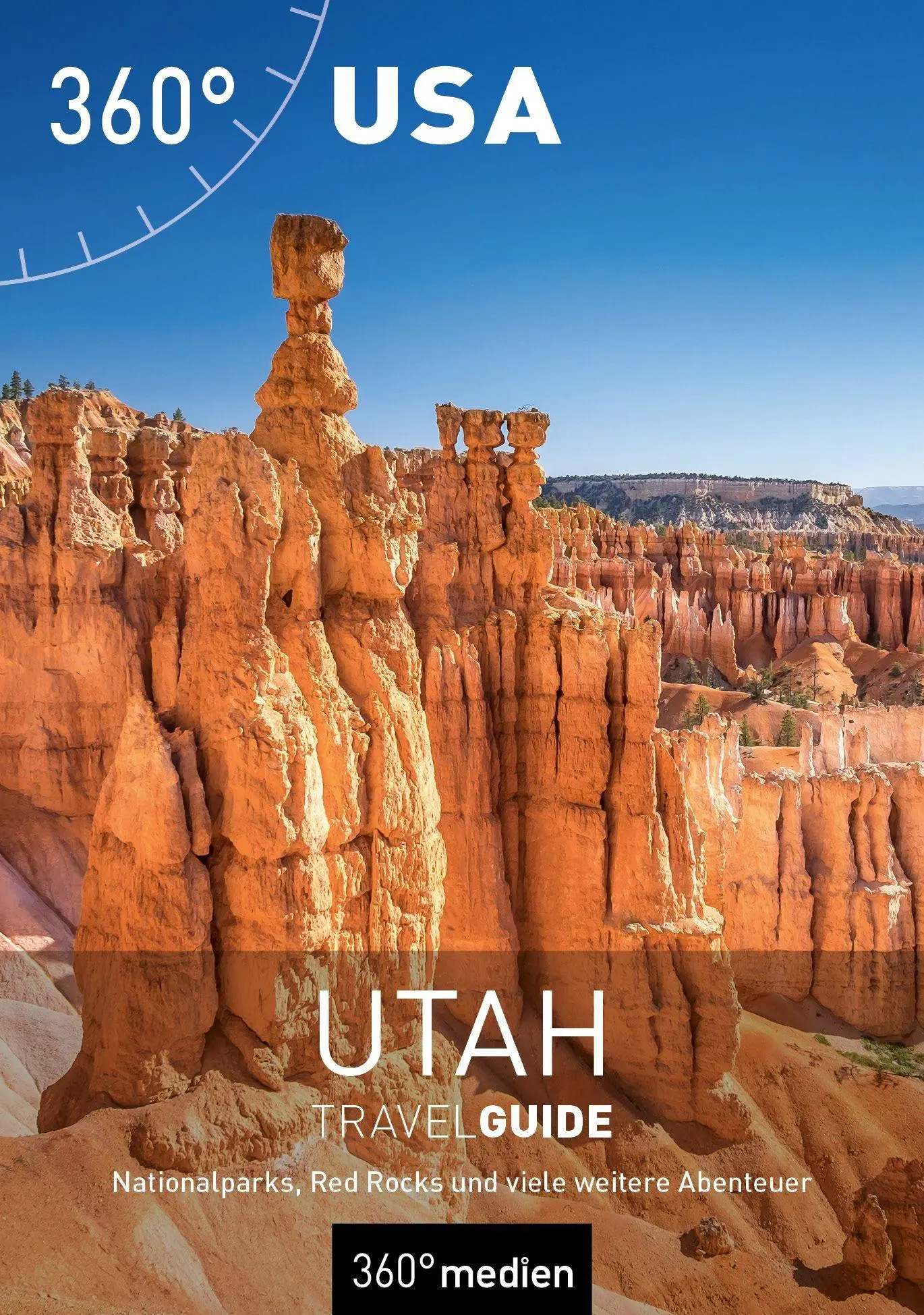 Cover: 9783968555713 | USA - Utah TravelGuide | Sarah Harwardt (u. a.) | Taschenbuch | 240 S.