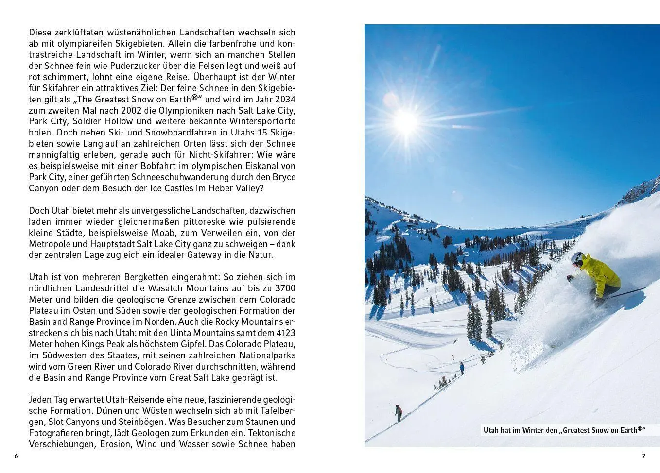 Bild: 9783968555713 | USA - Utah TravelGuide | Sarah Harwardt (u. a.) | Taschenbuch | 240 S.