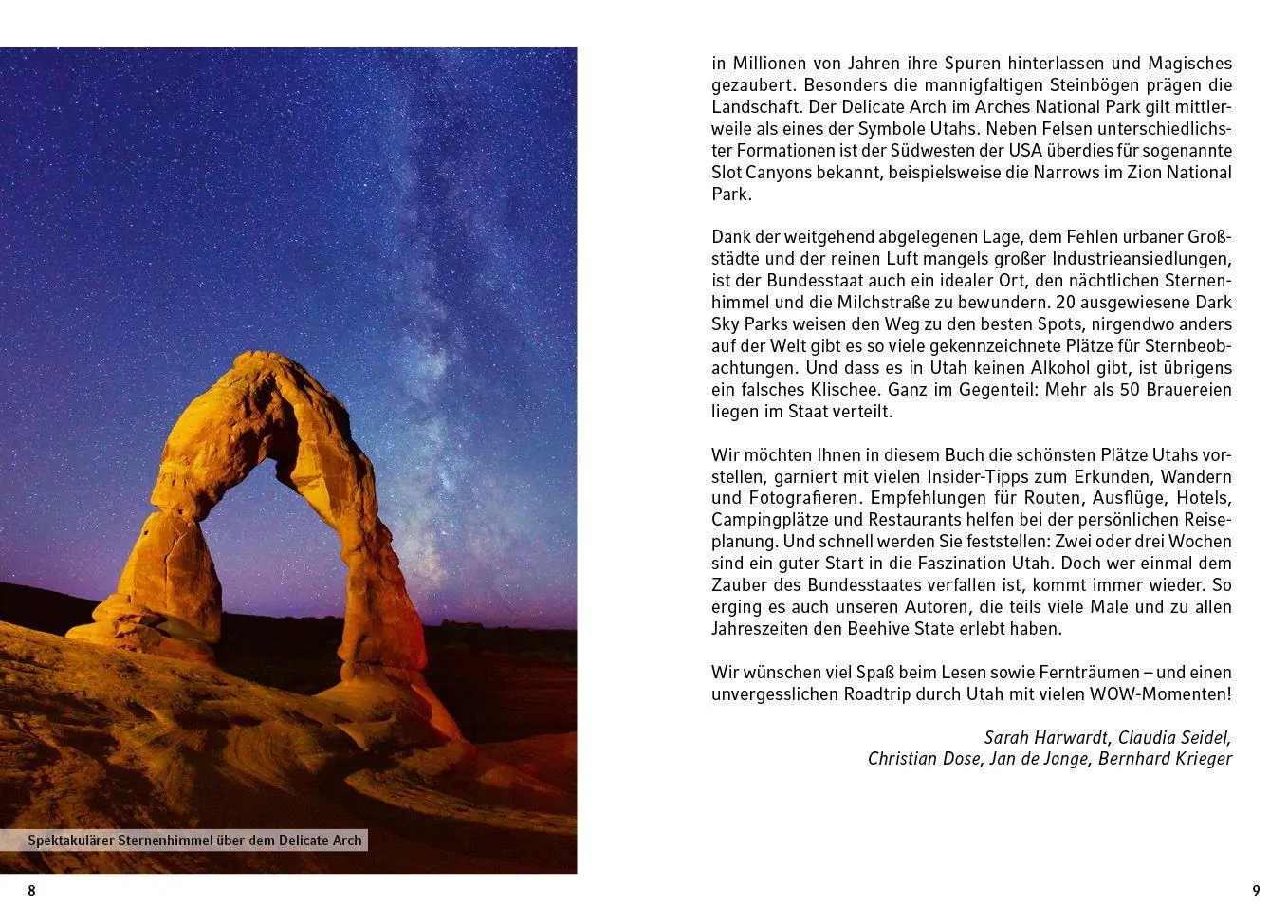 Bild: 9783968555713 | USA - Utah TravelGuide | Sarah Harwardt (u. a.) | Taschenbuch | 240 S.