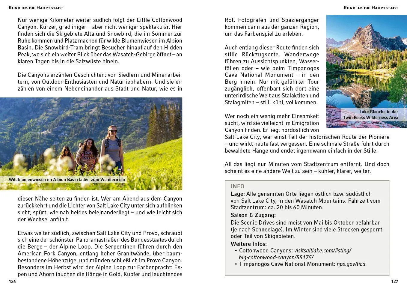 Bild: 9783968555713 | USA - Utah TravelGuide | Sarah Harwardt (u. a.) | Taschenbuch | 240 S.
