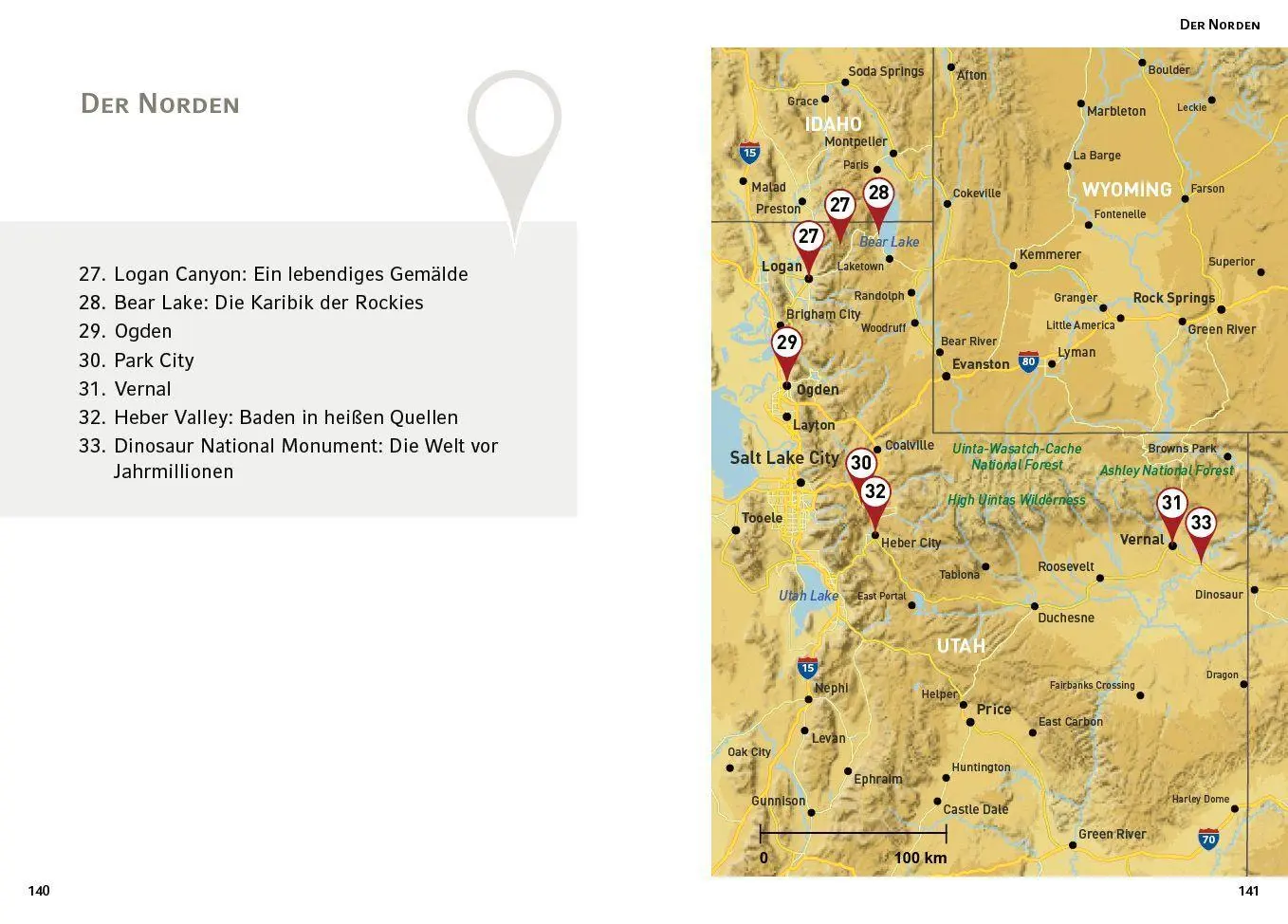 Bild: 9783968555713 | USA - Utah TravelGuide | Sarah Harwardt (u. a.) | Taschenbuch | 240 S.