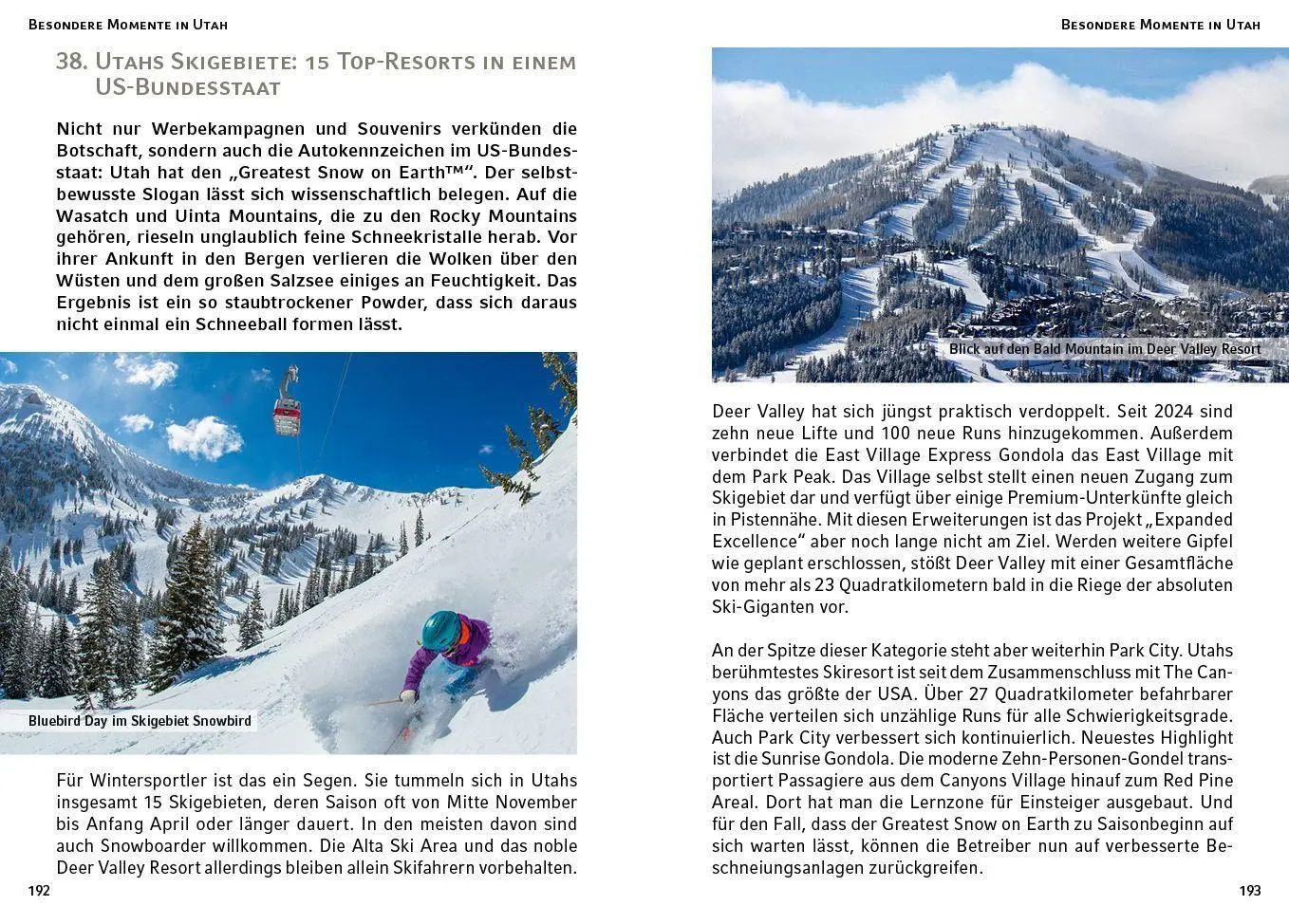 Bild: 9783968555713 | USA - Utah TravelGuide | Sarah Harwardt (u. a.) | Taschenbuch | 240 S.