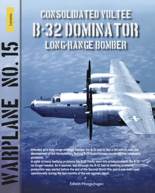 Cover: 9789464565713 | B-32 Dominator | Edwin Hoogschagen | Taschenbuch | Englisch | 2025