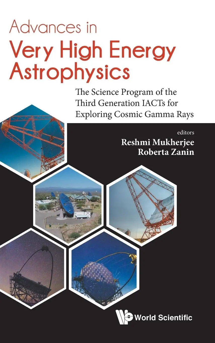 Cover: 9789813275713 | ADVANCES IN VERY HIGH ENERGY ASTROPHYSICS | Zanin | Buch | Gebunden