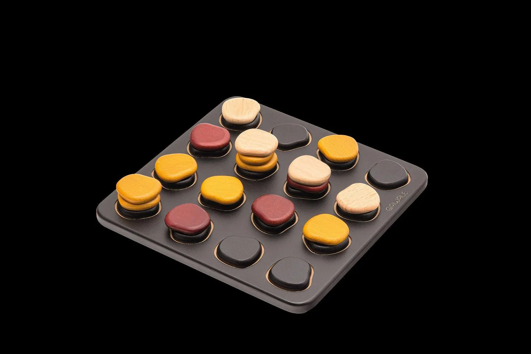 Bild: 3421271385813 | Qawale Mini | Romain Froger (u. a.) | Spiel | GIGD2019 | Deutsch