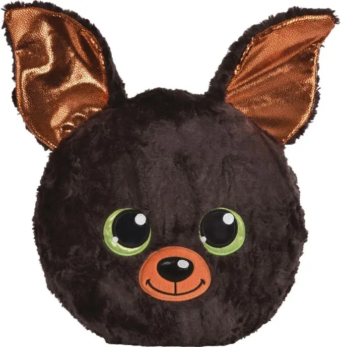 Cover: 4012390485813 | Nici 48581 Kissen GLUBSCHIS Fledermaus Wakiki 32x32cm | Glubschis