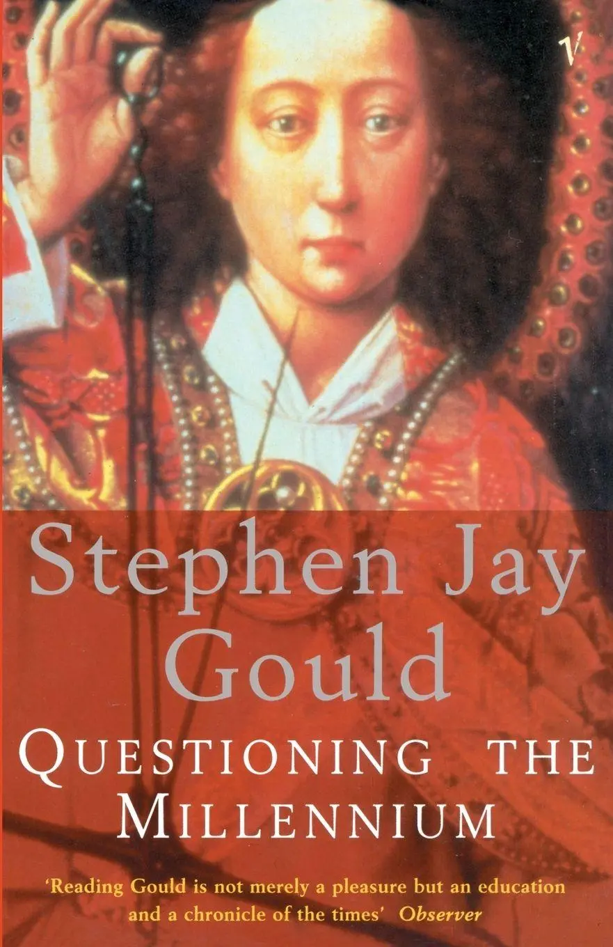 Cover: 9780099765813 | Questioning The Millennium | Stephen Jay Gould | Taschenbuch | 1998