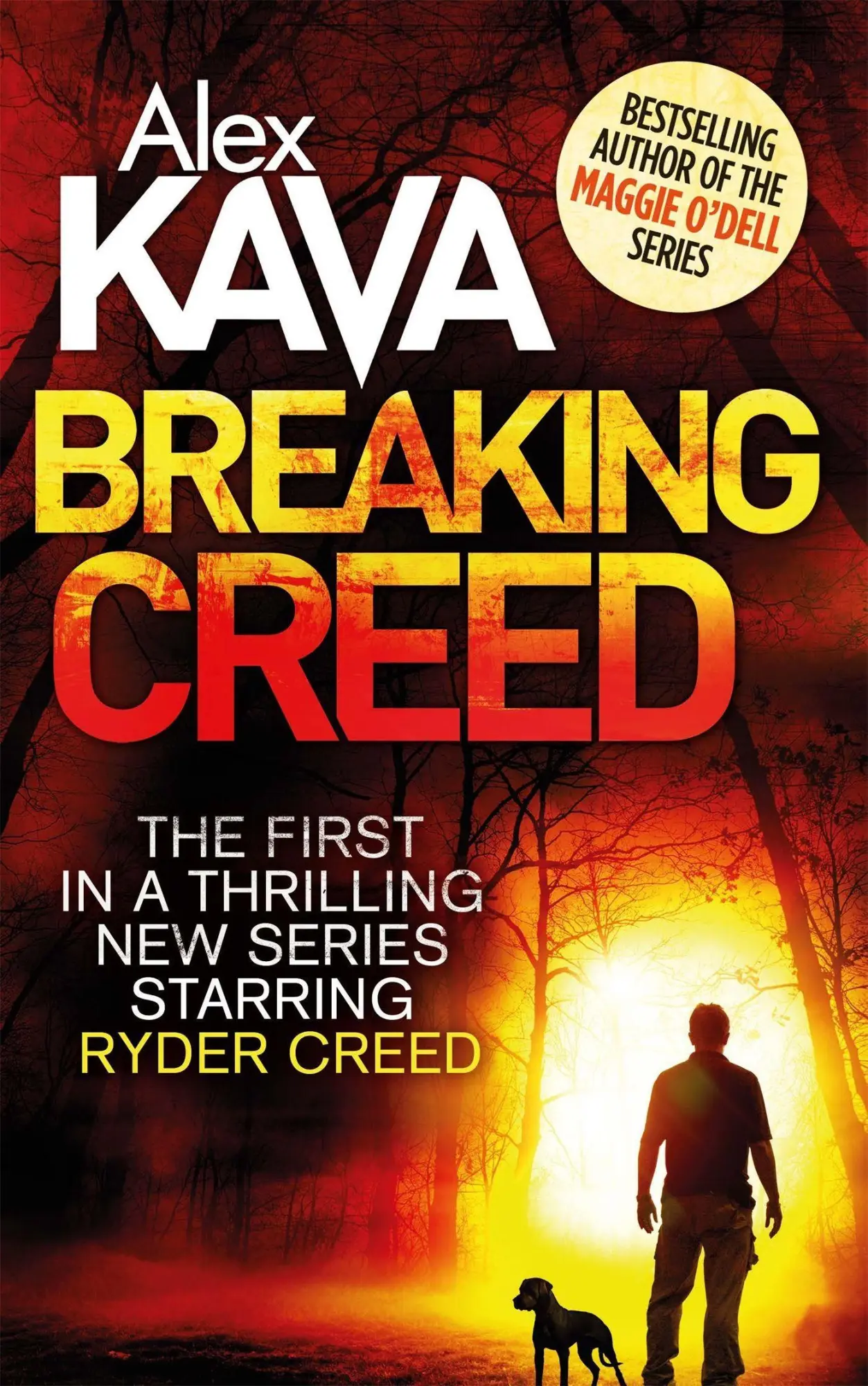 Cover: 9780751555813 | Breaking Creed | Alex Kava | Taschenbuch | 448 S. | Englisch | 2015