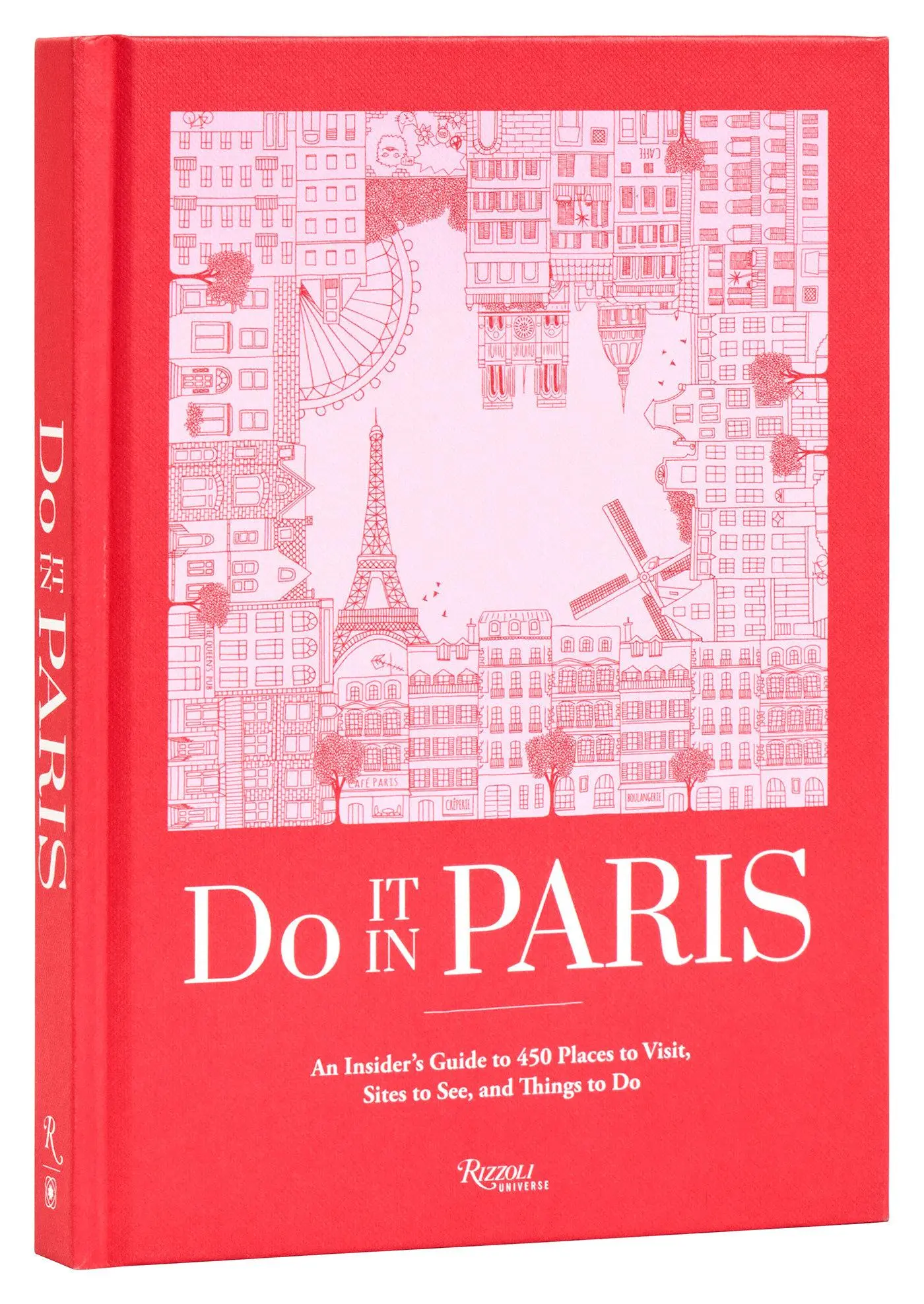 Cover: 9780789345813 | Do It In Paris! | Do It In Paris! | Buch | Englisch | 2025