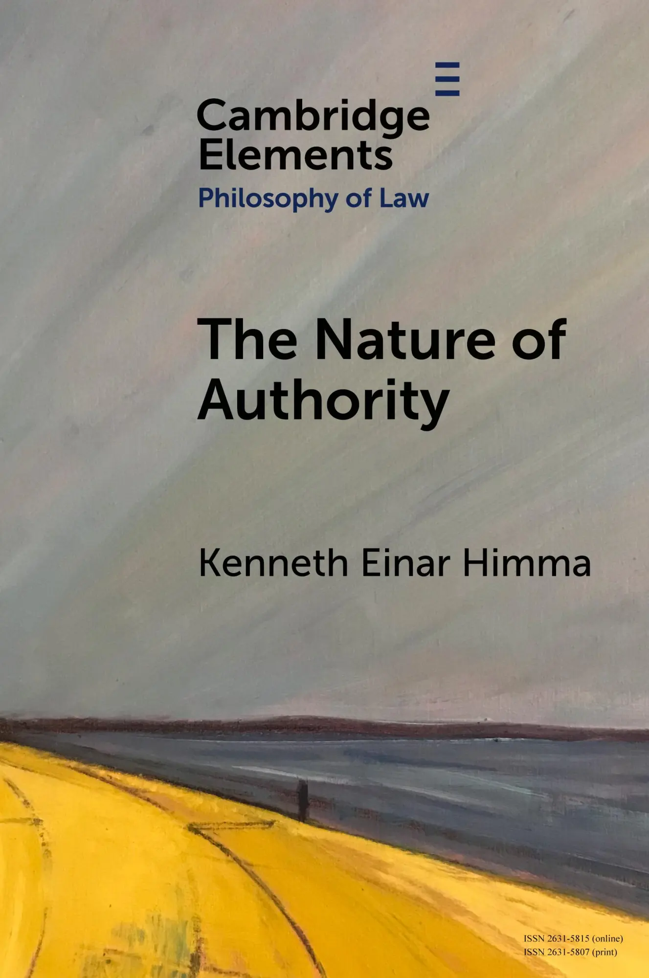 Cover: 9781009255813 | The Nature of Authority | Kenneth Einar Himma | Taschenbuch | Englisch