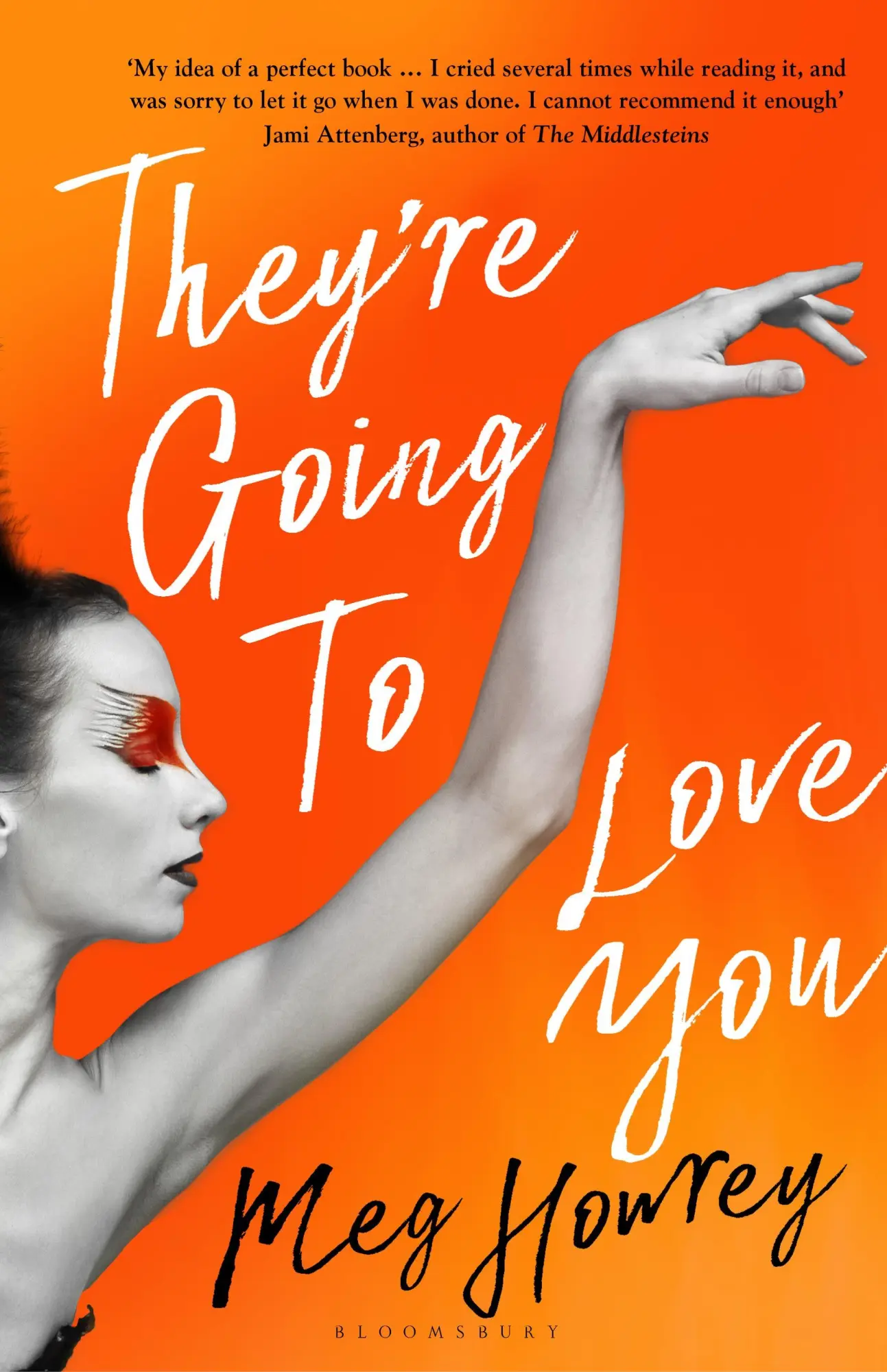 Cover: 9781526655813 | They're Going to Love You | Meg Howrey | Taschenbuch | Paperback
