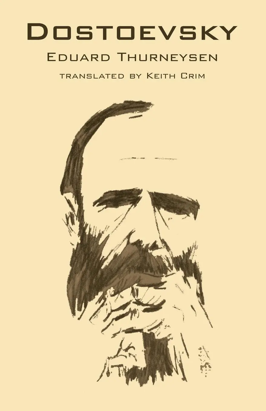 Cover: 9781608995813 | Dostoevsky | Eduard Thurneysen | Taschenbuch | Kartoniert / Broschiert