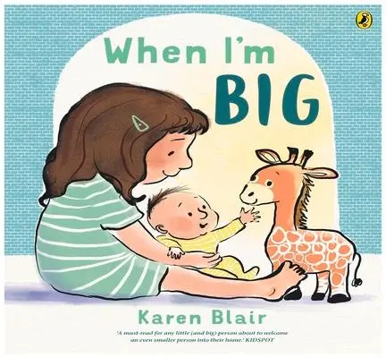 Cover: 9781761045813 | When I'm Big | Karen Blair | Buch | Gebunden | Englisch | 2023