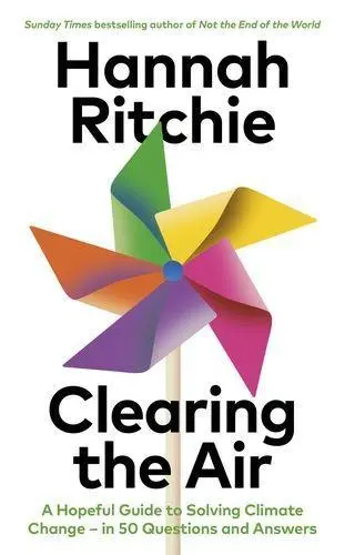 Cover: 9781784745813 | Clearing the Air | Hannah Ritchie | Taschenbuch | X | Englisch | 2025