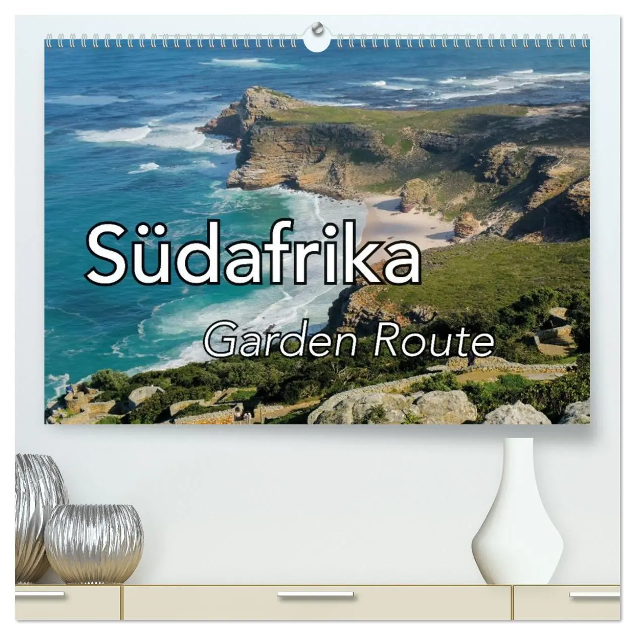 Cover: 9783516625813 | Südafrika Garden Route (hochwertiger Premium Wandkalender 2026 DIN...