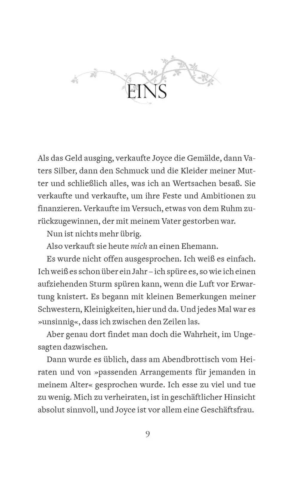 Bild: 9783551585813 | Married into Magic: Dance with the Fae Prince | Elise Kova | Buch