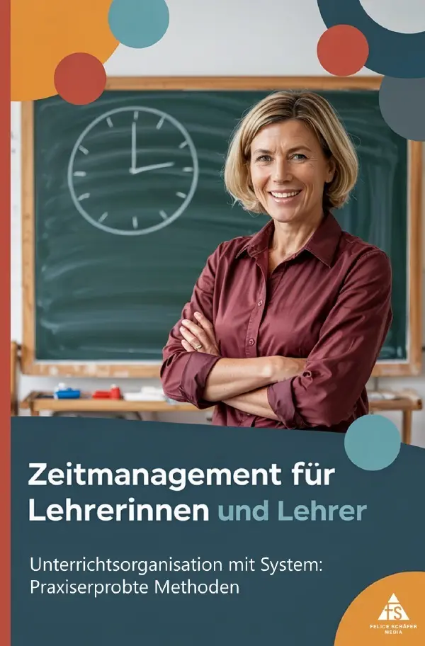 Cover: 9783565065813 | Zeitmanagement für Lehrerinnen und Lehrer | Felice Schäfer | Buch
