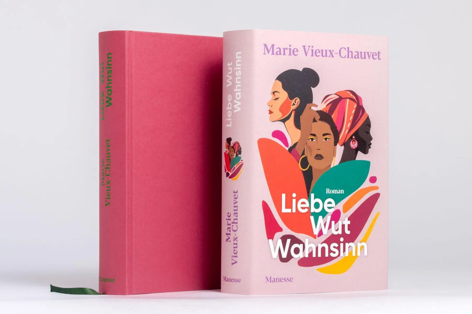 Bild: 9783717525813 | Liebe Wut Wahnsinn | Marie Vieux-Chauvet | Buch | 464 S. | Deutsch