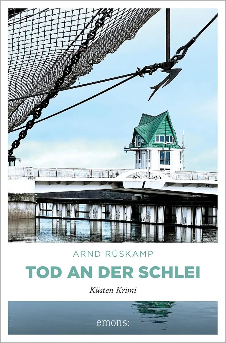 Cover: 9783740815813 | Tod an der Schlei | Küsten Krimi | Arnd Rüskamp | Taschenbuch | 304 S.